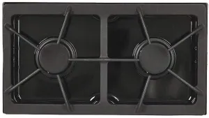 Jenn Air JGA8100ADB Stove Cartridge Assembly