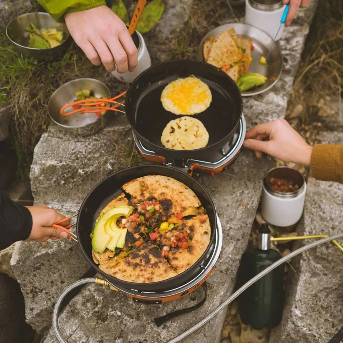 Jetboil - Genesis Basecamp System