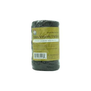 Joy Fish Twisted Nylon Twine - Black