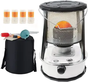 Kerosene stove,Kerosene Stovele Kerosene Stove Heater,Kerosene Stove Burner, Kerosene Stove Heater with Automatic Fire Extinguisher(6l)