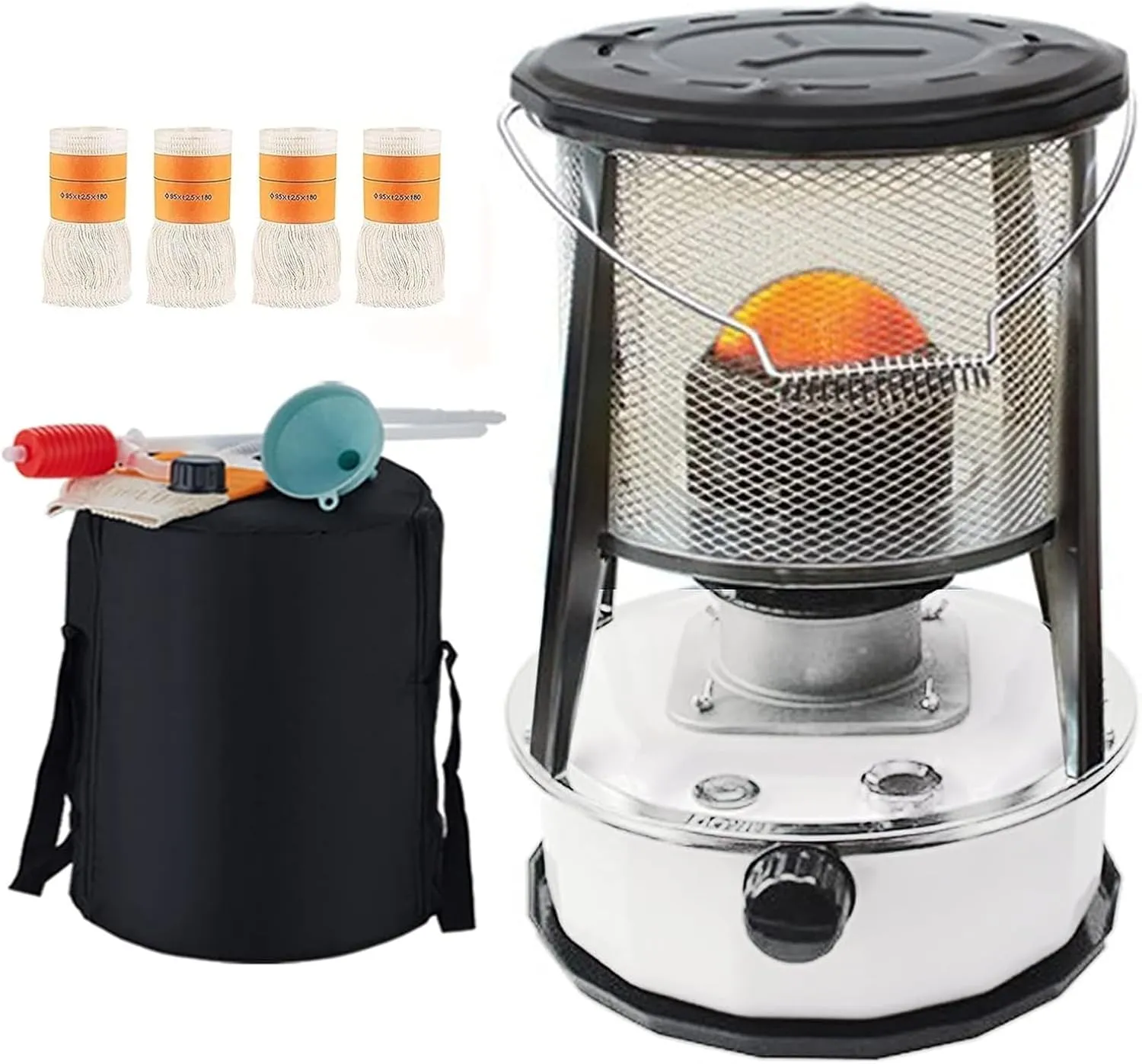 Kerosene stove,Kerosene Stovele Kerosene Stove Heater,Kerosene Stove Burner, Kerosene Stove Heater with Automatic Fire Extinguisher(6l)