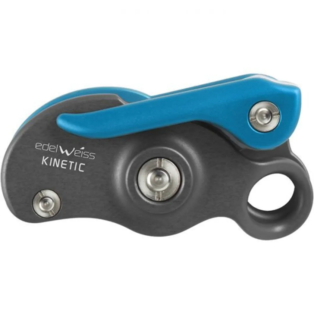 Kinetic Assisted Belay Device