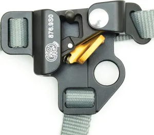KONG Futura Foot Work Ascender - Left Handle Option Included