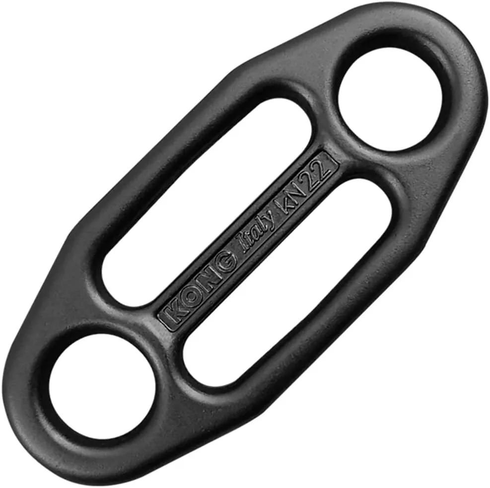 KONG Gigi MULTIUSE Belay Plate