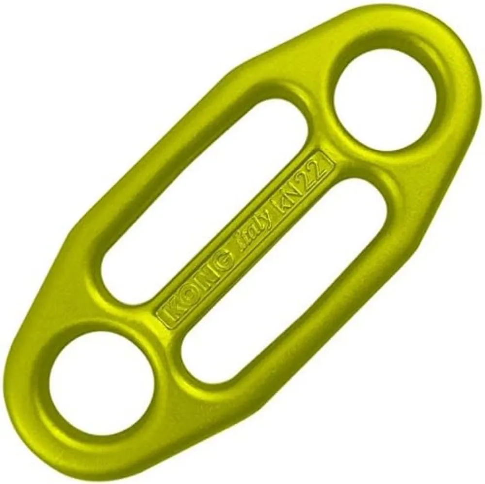 KONG Gigi MULTIUSE Belay Plate