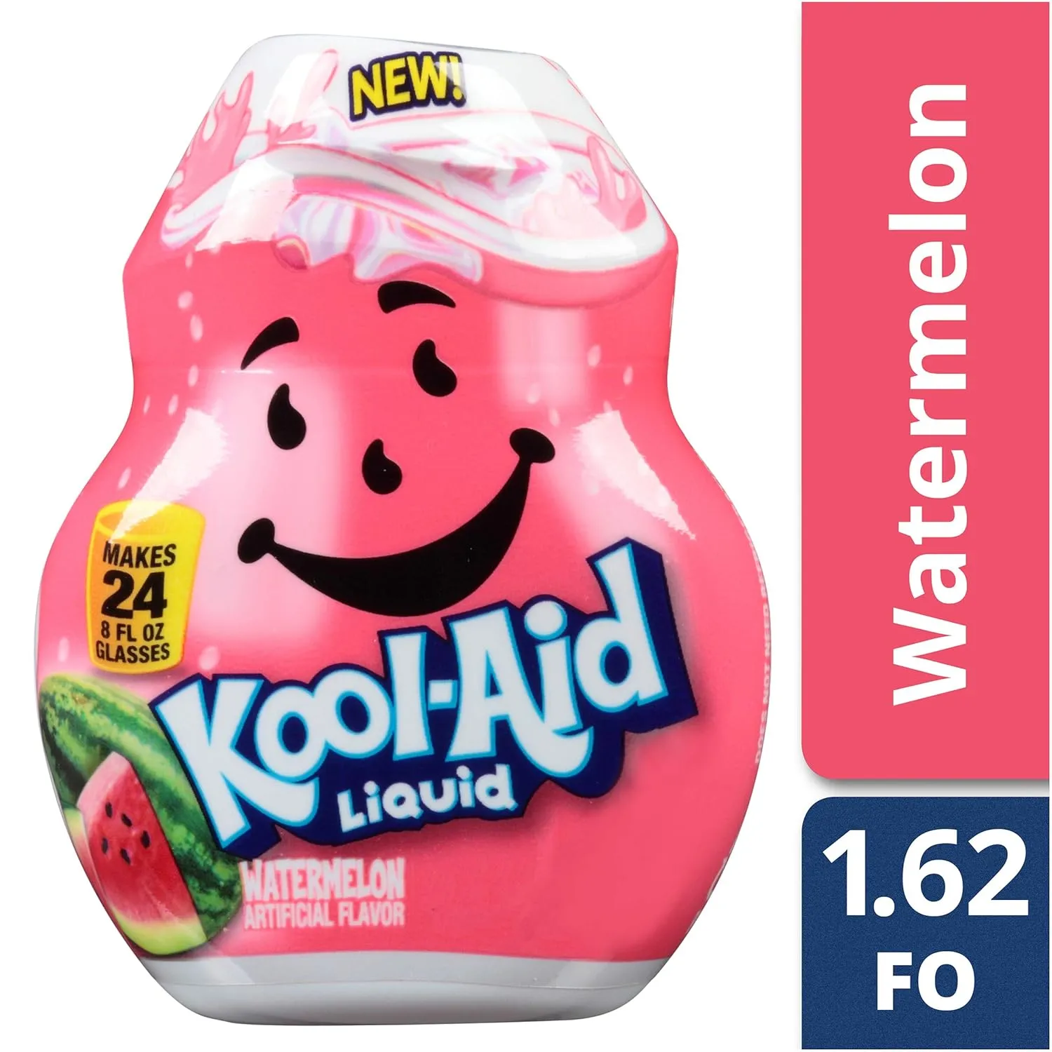 Kool Aid Flavor Variation (1.62 Fl Oz (Pack of 12), Watermelon)