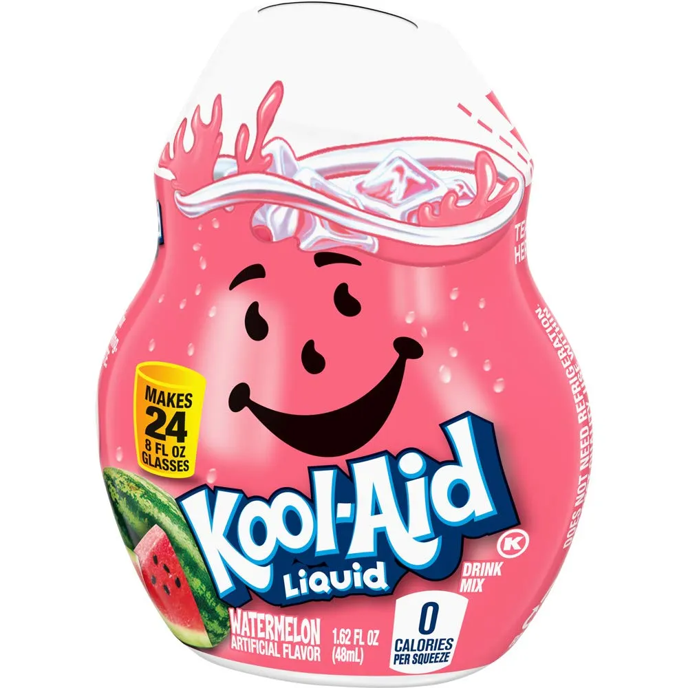 Kool Aid Flavor Variation (1.62 Fl Oz (Pack of 12), Watermelon)