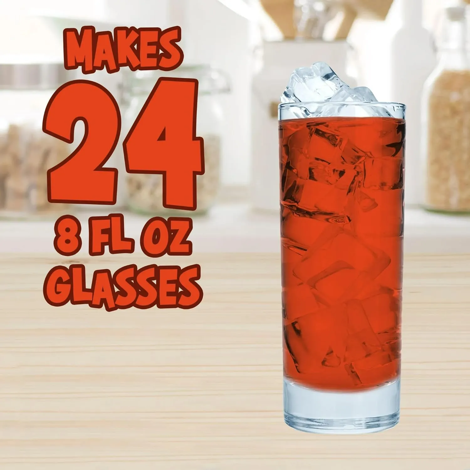 Kool-Aid Liquid Drink Mix (ORANGE)