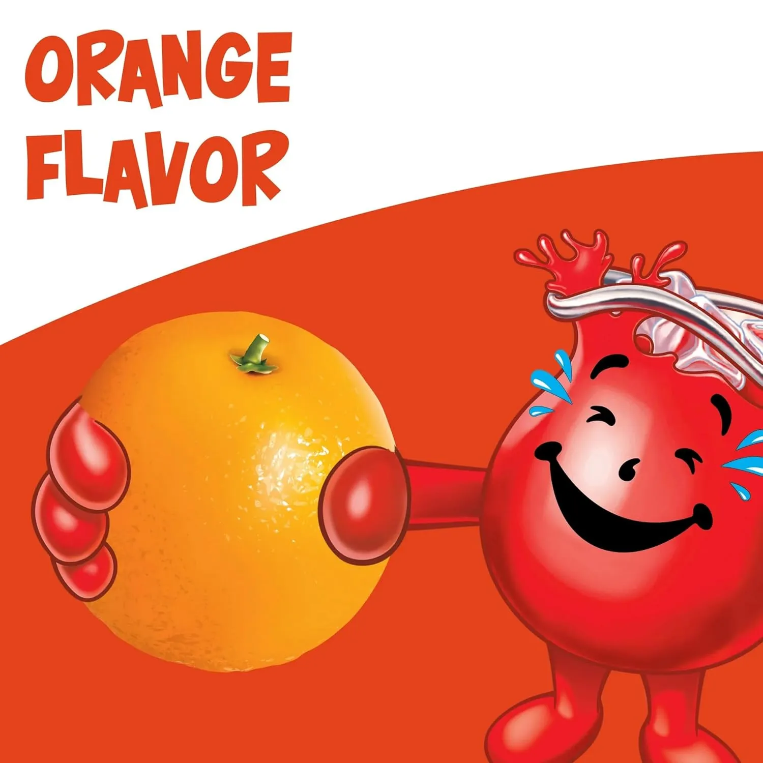 Kool-Aid Liquid Drink Mix (ORANGE)