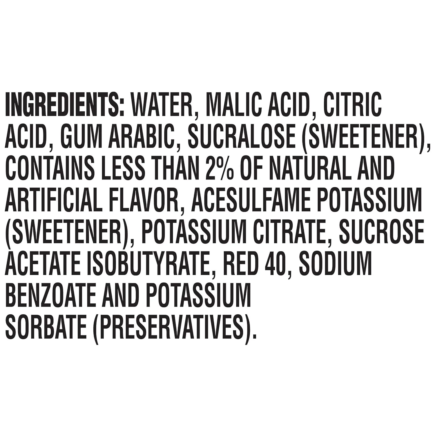 Kool-Aid Liquid Drink Mix - WATERMELON - 1.62 oz. (Pack of 3)