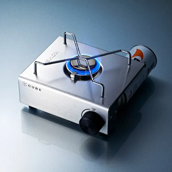 Kovea CUBE Camping Gas Stove