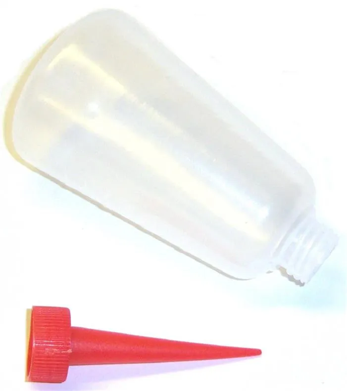 L692 250cc 250ml Nitro Fuel Refill Bottle Glow Engines RC Red