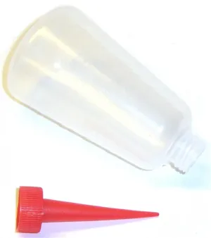 L692 250cc 250ml Nitro Fuel Refill Bottle Glow Engines RC Red