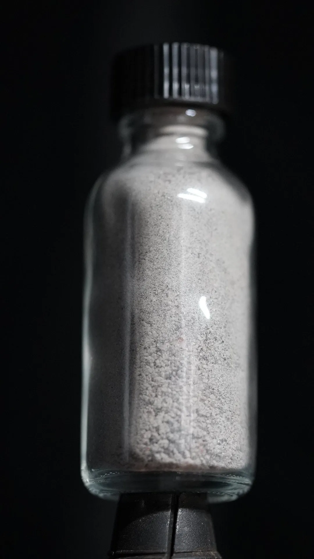 Large bottle of Yooperlite dust - DIY projects! 2oz