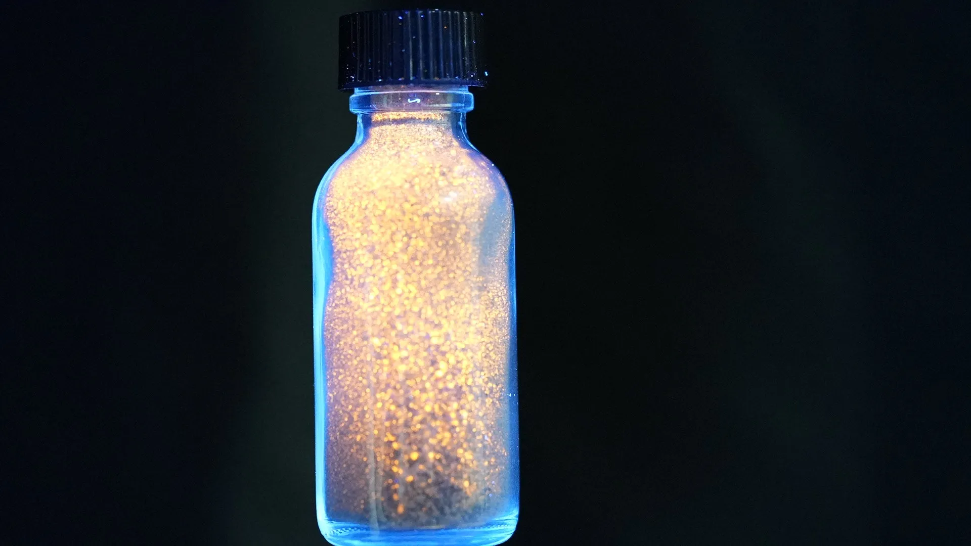 Large bottle of Yooperlite dust - DIY projects! 2oz