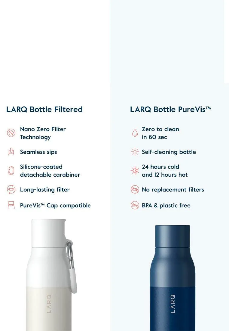Larq Bottle Filtered 500ml