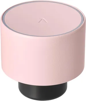 LARQ PureVis Cap - Easy to Use with Filtered, Twist Top, or Flip Top bottle, Himalayan Pink