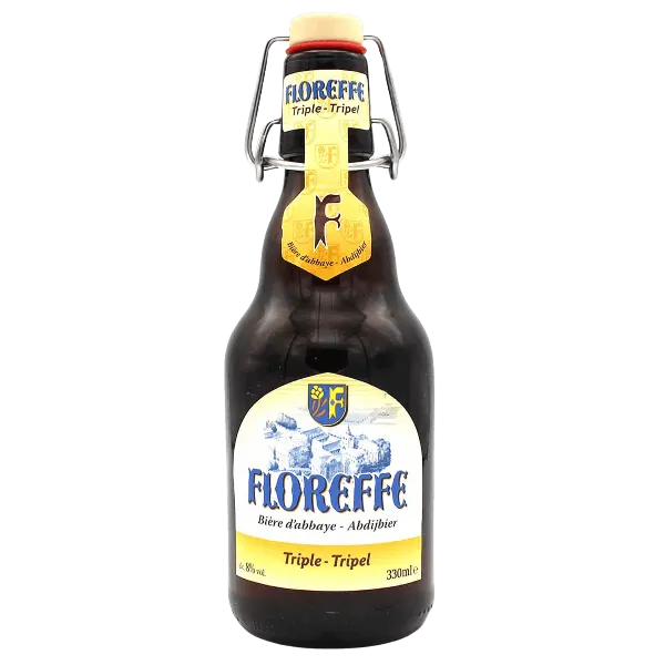 Lefebvre Floreffe Tripel 330mL