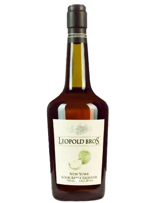 Leopold Bros New York Sour Apple Liqueur