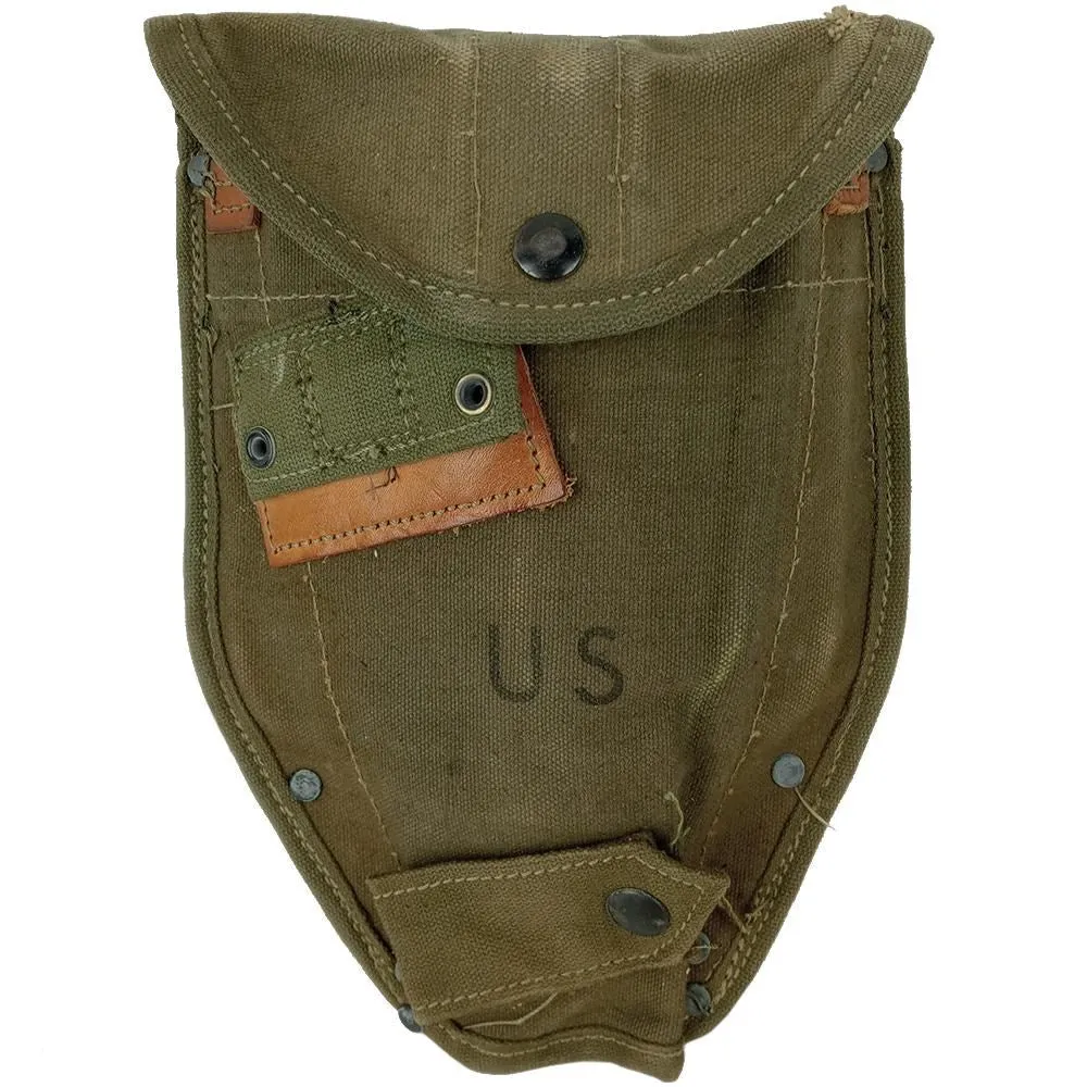 M56 USGI Exclusive offerings Canvas Cover Helpful Shovel