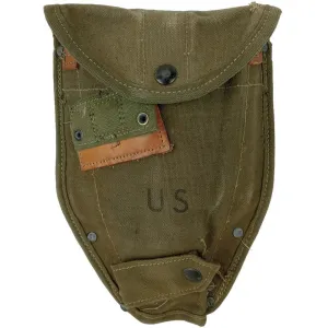 M56 USGI Exclusive offerings Canvas Cover Helpful Shovel