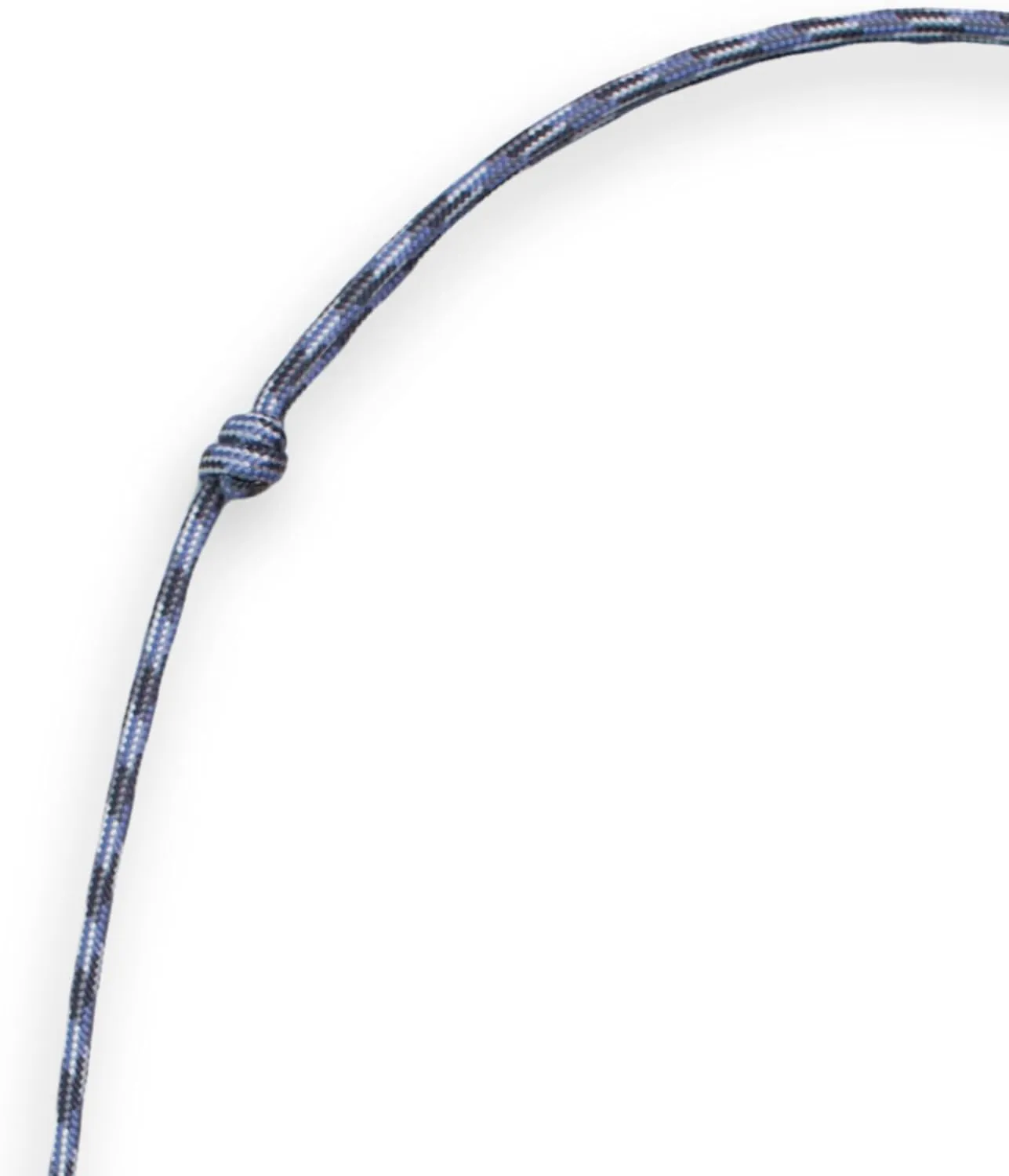 Magnetic Anti-Lost Straps for AirPods, Woven Rope Lanyard, Compatible with AirPods 1st, 2nd, 3rd & Pro 1st, 2nd Gen (Navy)