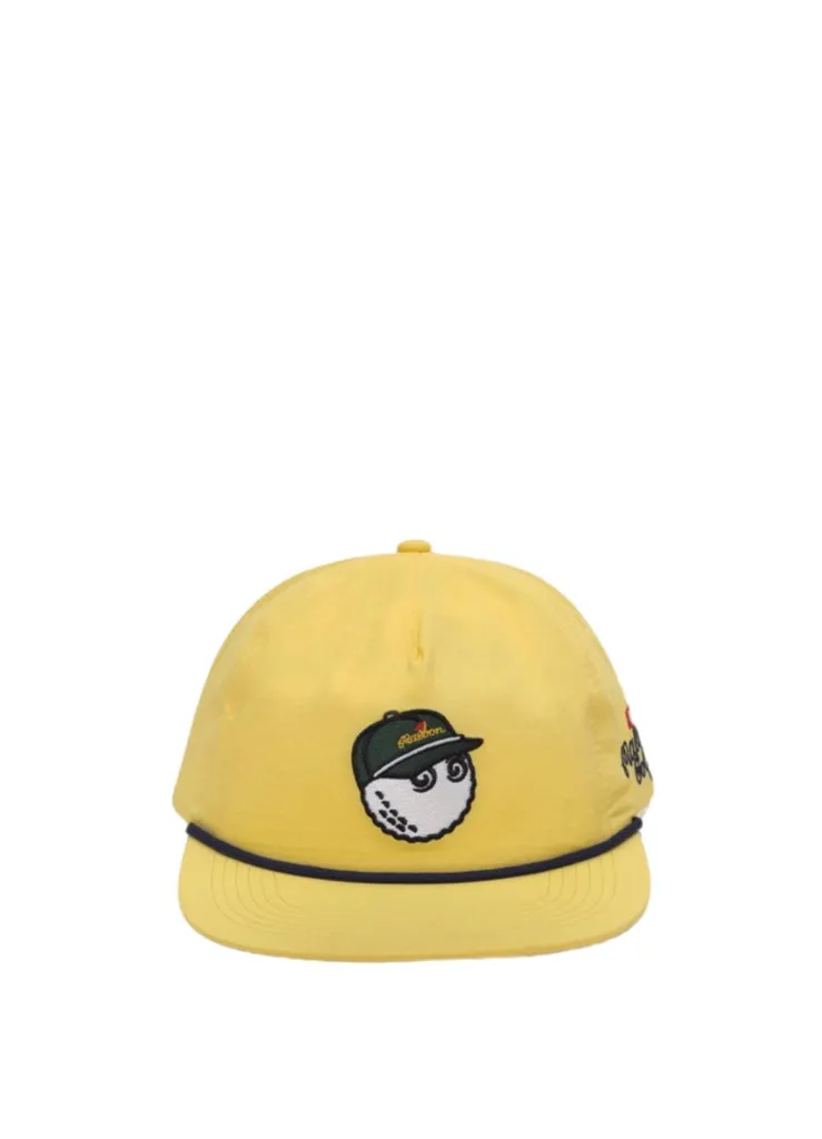 Malbon Pimento Nylon Rope Hat