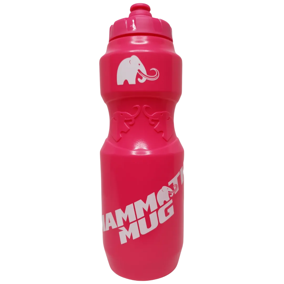 Mammoth Squeeze - Hot Pink