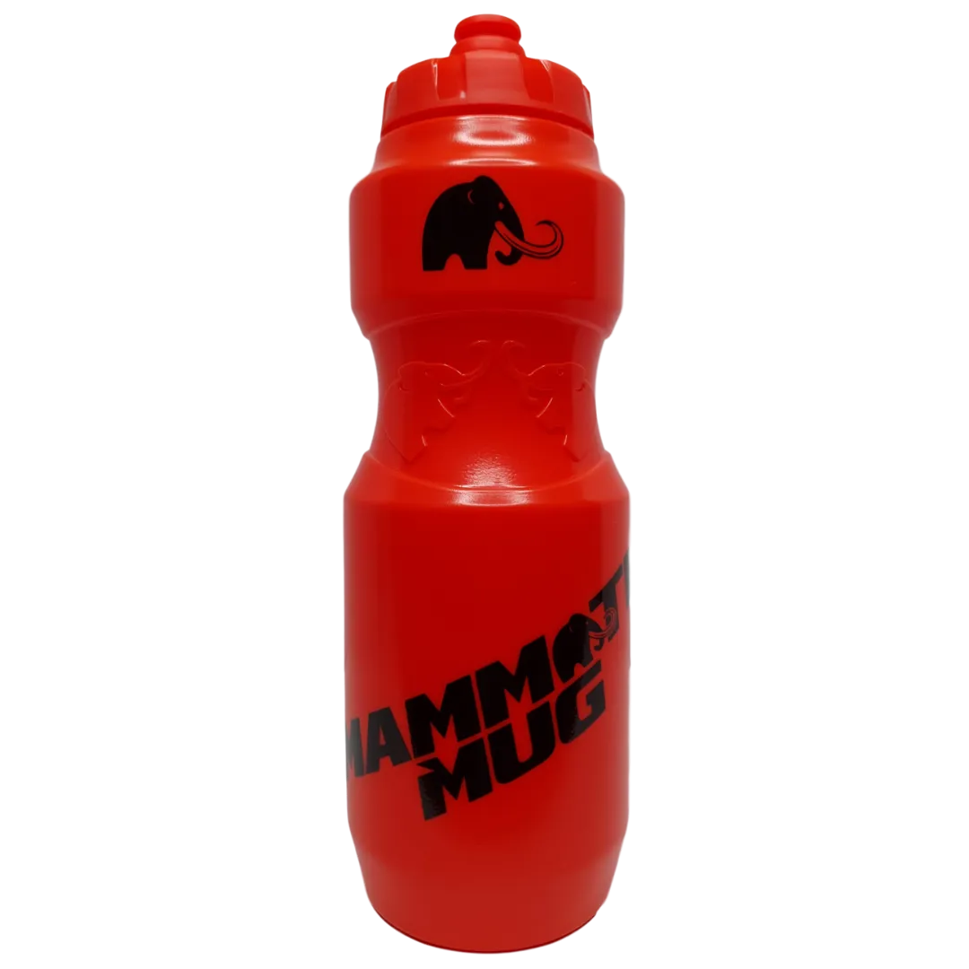 Mammoth Squeeze - Red