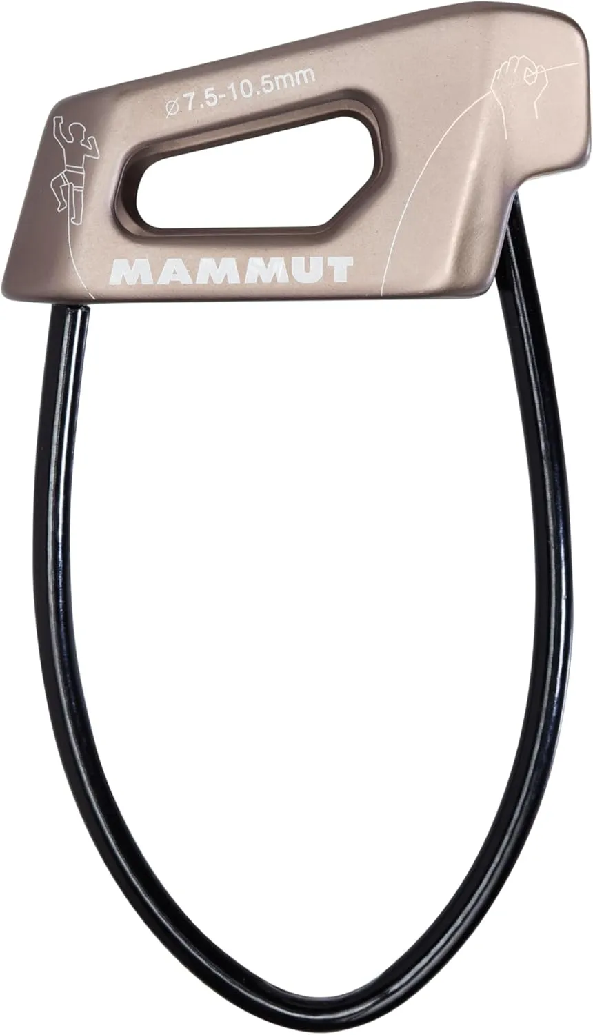 Mammut, Crag Light Belay Device
