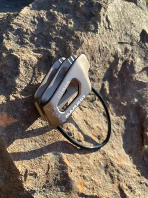 Mammut Crag Light Belay