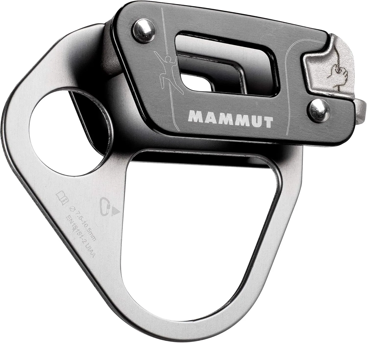 Mammut, Nordwand Alpine Belay Device