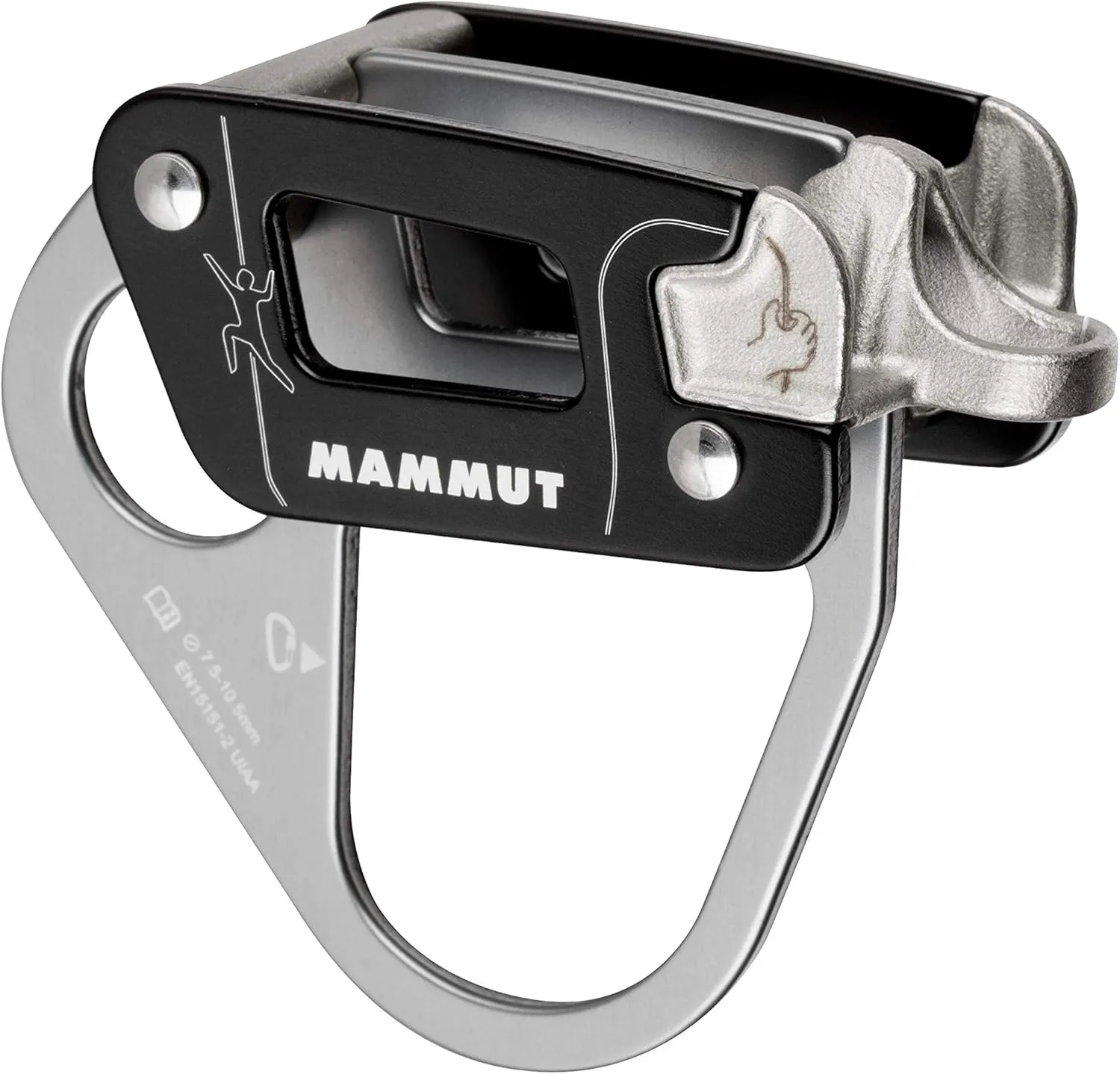 Mammut, Nordwand Alpine Belay Device