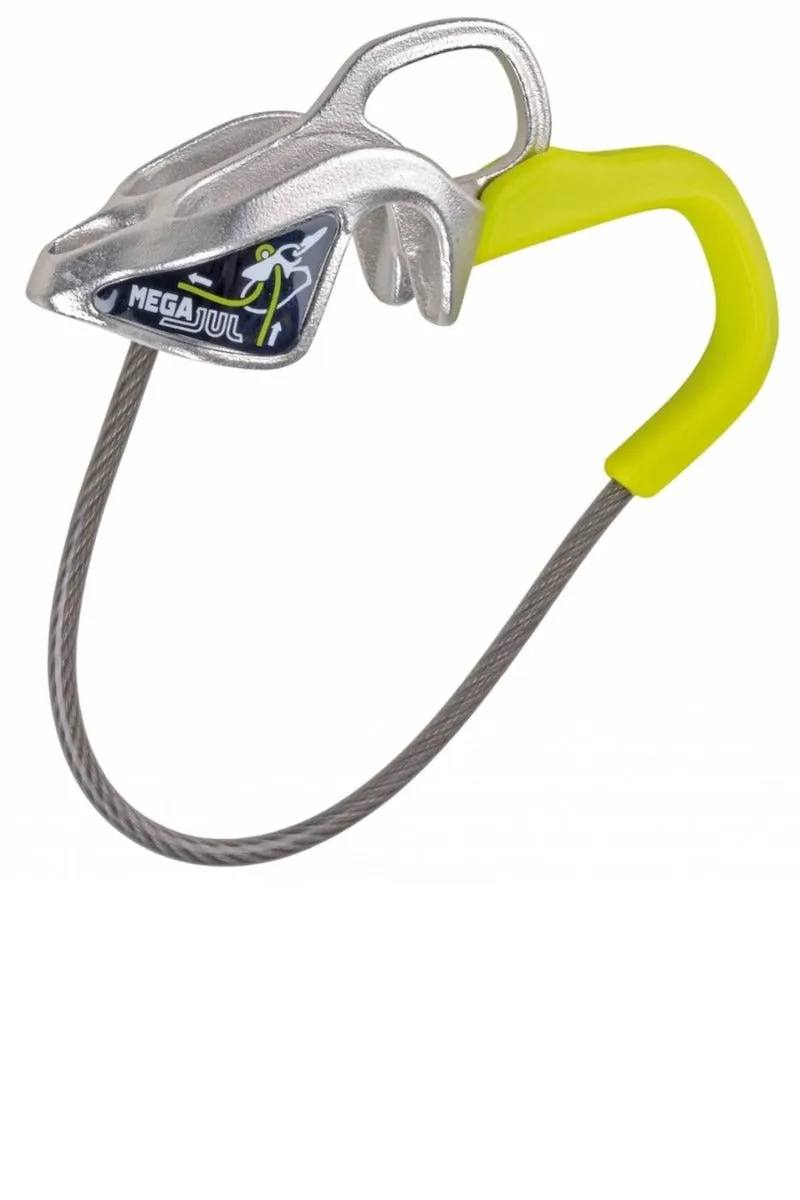 Mega Jul Belay Device