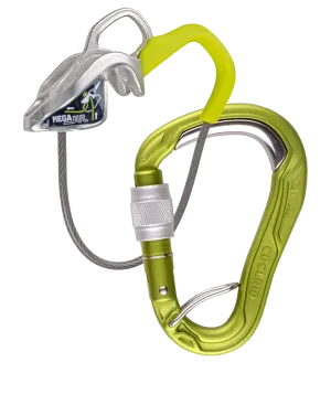 Mega Jul Belay Kit- EDELRID
