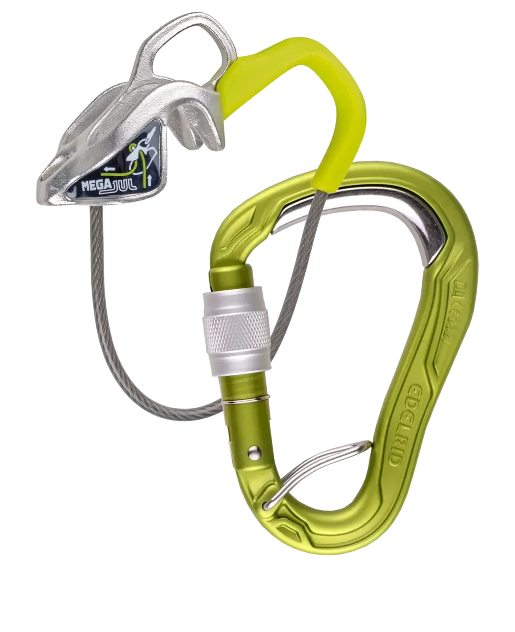 Mega Jul Belay Kit- EDELRID