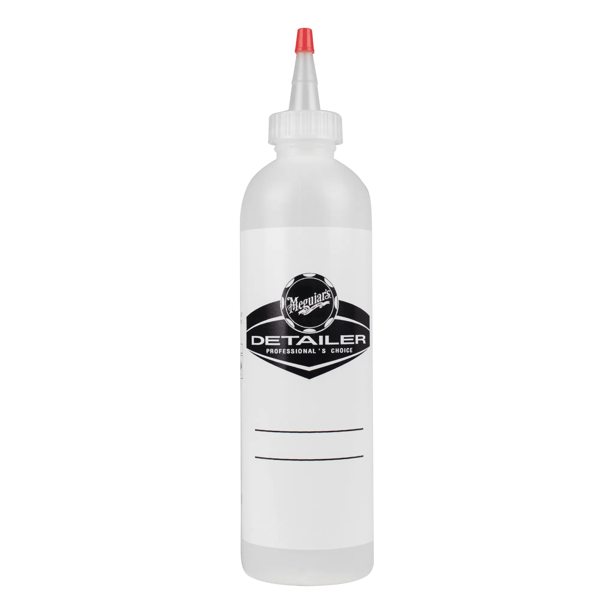 MEGUIAR'S 12oz Secondary Dispenser Bottle