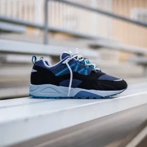 Mens Karhu Fusion 2.0 (Jet Black/Lagoon)