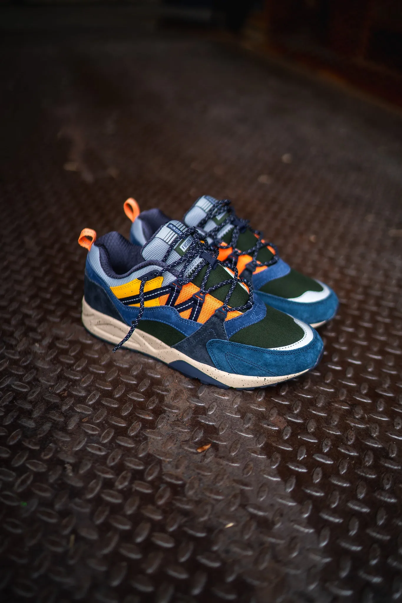 Mens Karhu Fusion 2.0 (True Navy/Night Sky)