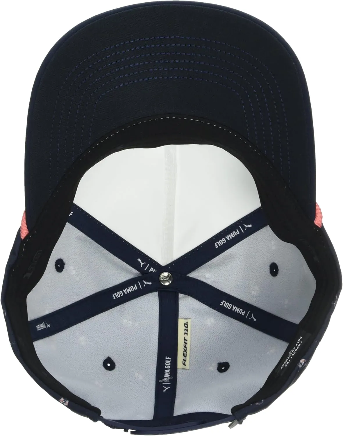 Men's Skulls Rope Tech Cap