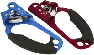 Metolius Ascender Set - Pair Red & Blue