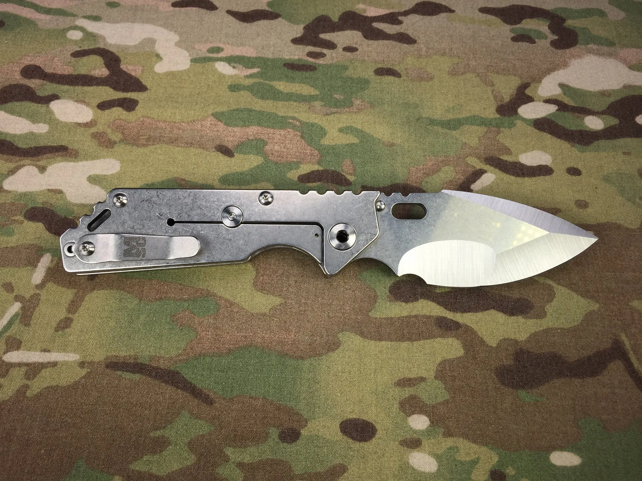 Mick Strider Custom AR - Free Shipping