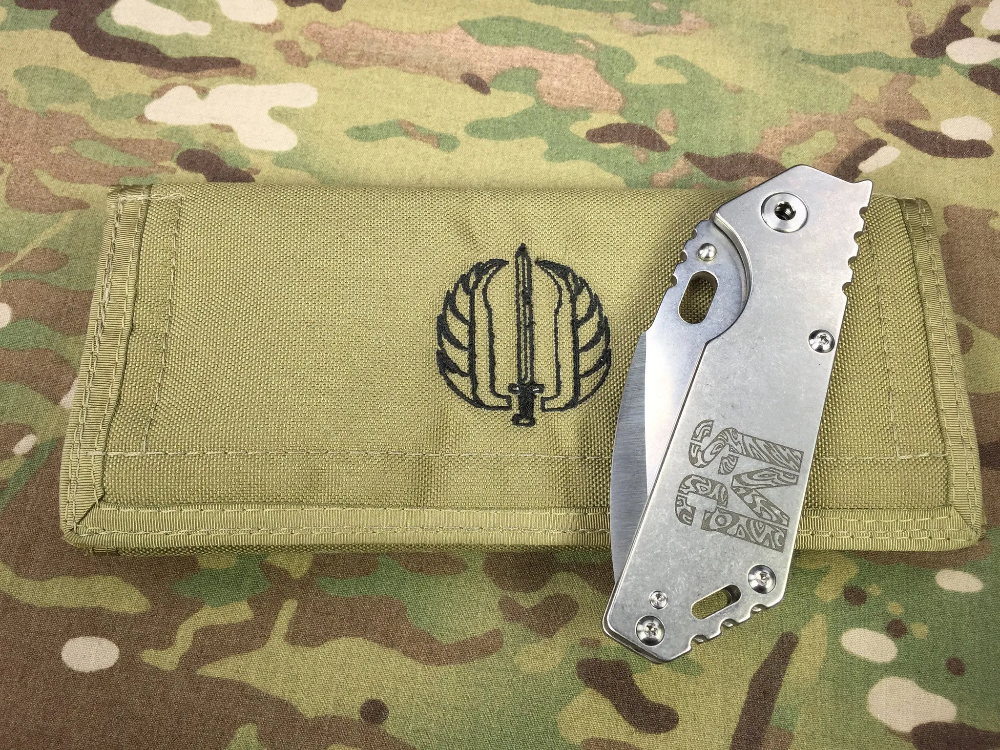 Mick Strider Custom AR - Free Shipping