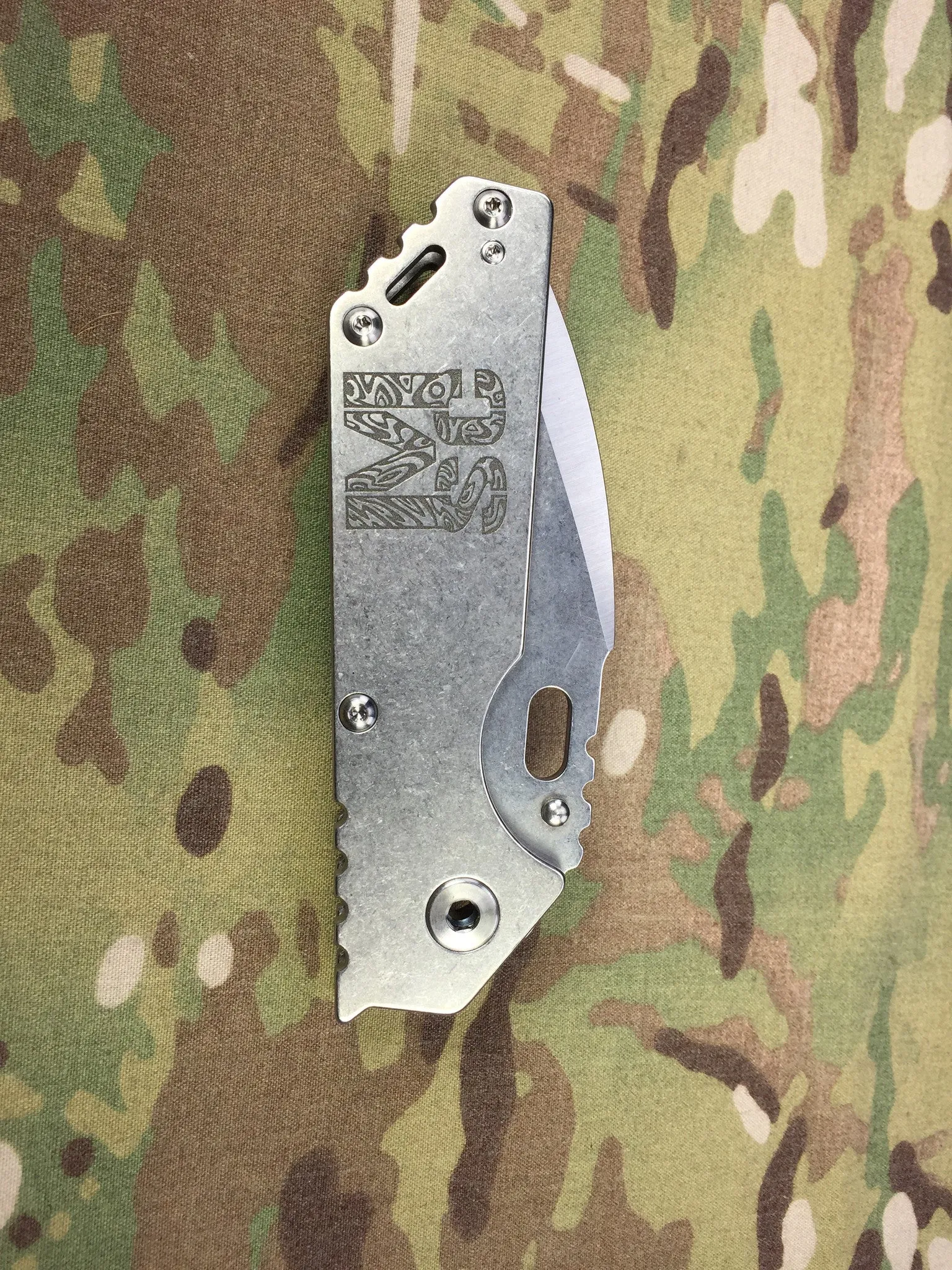 Mick Strider Custom AR - Free Shipping
