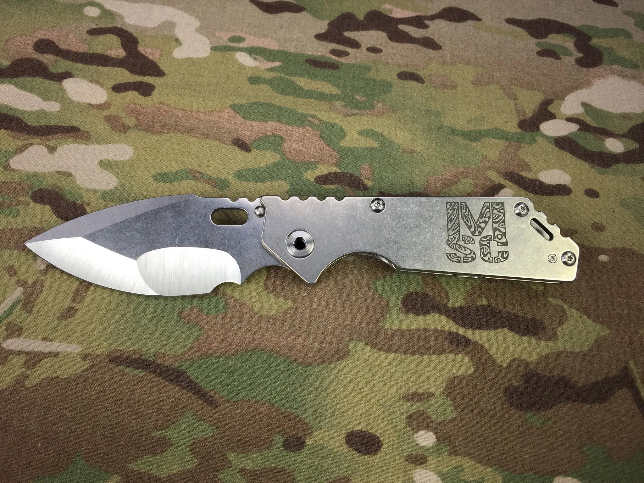 Mick Strider Custom AR - Free Shipping