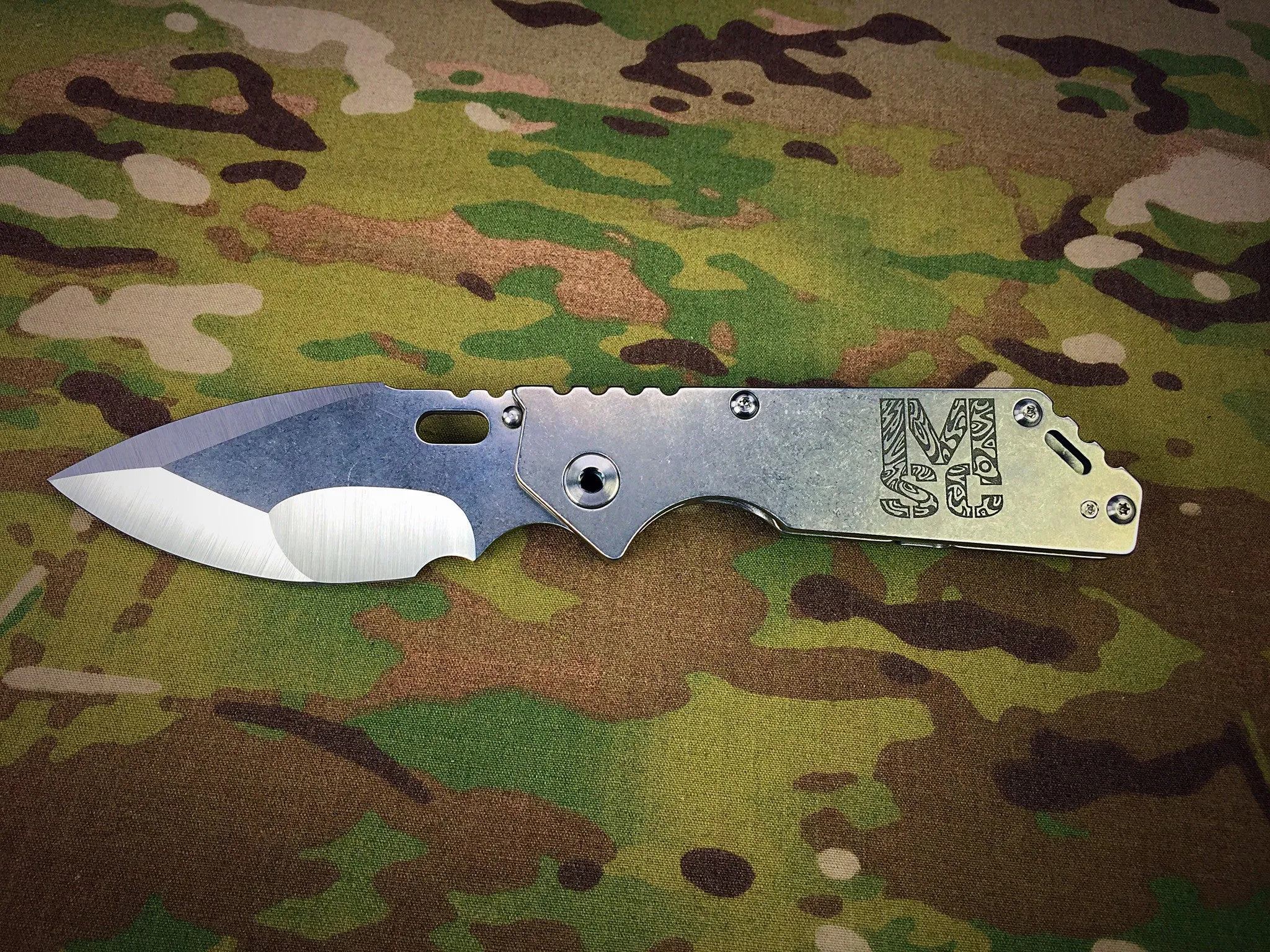 Mick Strider Custom AR - Free Shipping