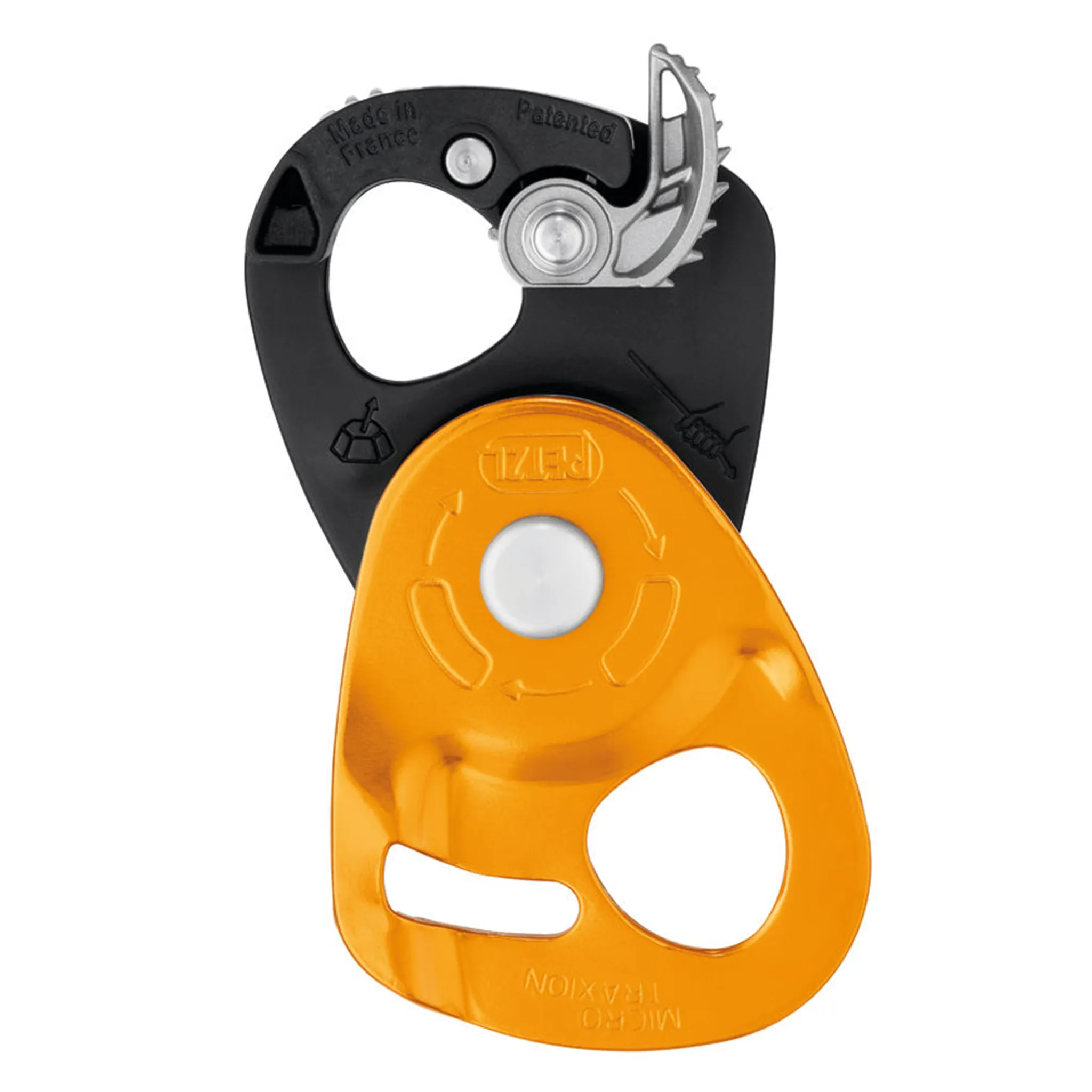 Micro Traxion - Capture Pulley