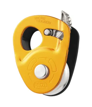 Micro Traxion Pulley Ropeclamp