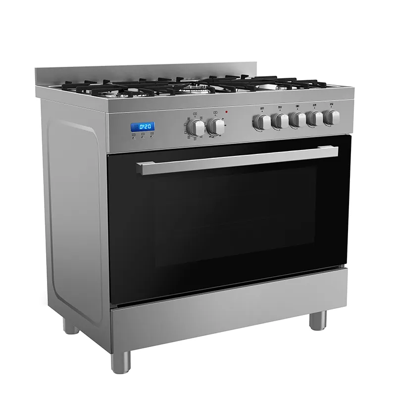 Midea 900mm Gas Top Stove