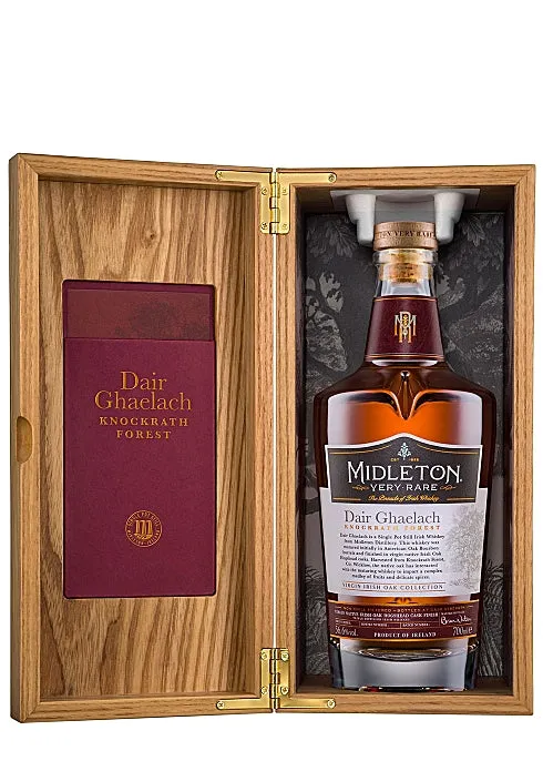Midleton Dair Ghaelach Knockrath Forest Tree 2